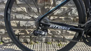 Bici de carretera Vitoria Ultimate SK Talla 48