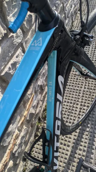 Bici de carretera Vitoria Ultimate SK Talla 48