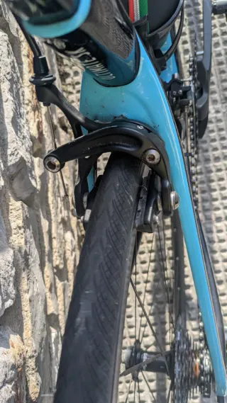 Bici de carretera Vitoria Ultimate SK Talla 48