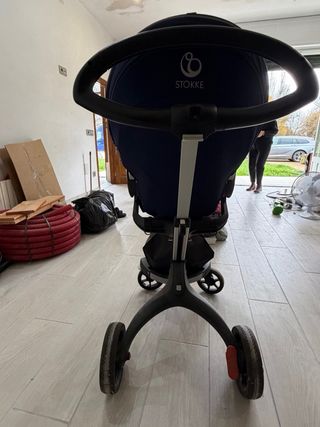 Carro Bebé Stokke con Accesorios