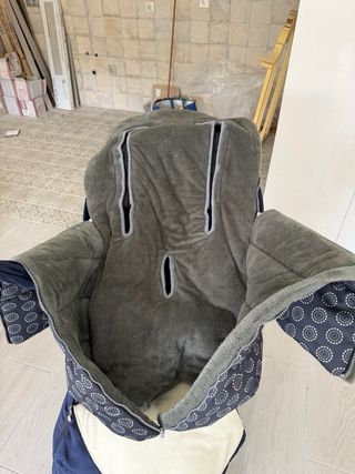 Carro Bebé Stokke con Accesorios