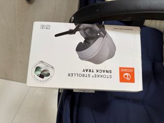 Carro Bebé Stokke con Accesorios