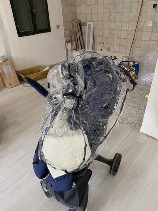 Carro Bebé Stokke con Accesorios