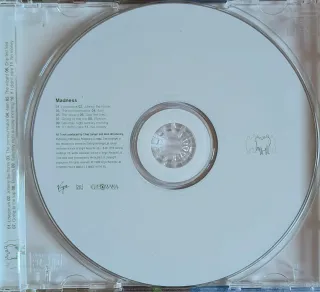 CD Madness "Wonderful"