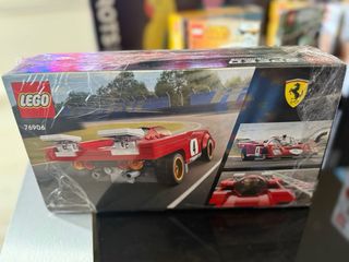 Lego 76906 Ferrari 512 M