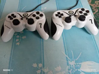 Mandos PS3 Real Madrid