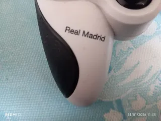 Mandos PS3 Real Madrid