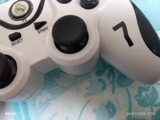 Mandos PS3 Real Madrid