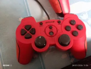 Mandos PS3 Real Madrid