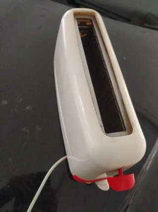 Tostadora de pan vintage