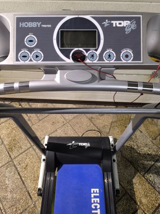 Cinta de Correr Seminueva HOBBY TM 2100