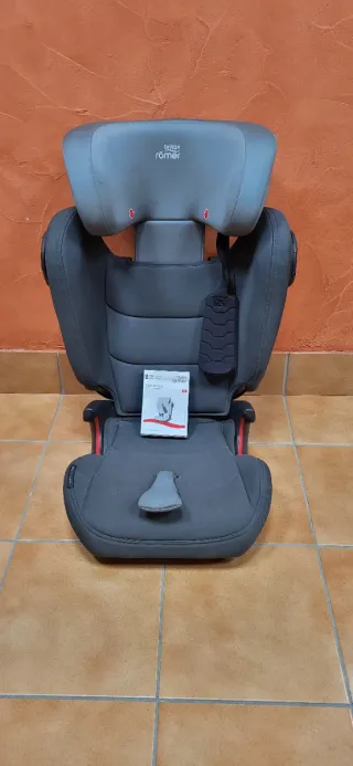 Silla coche Britax Römer