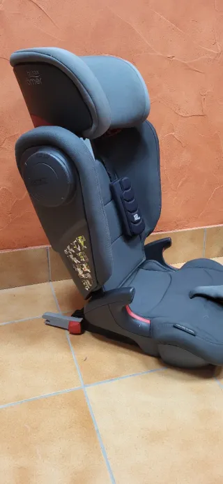 Silla coche Britax Römer