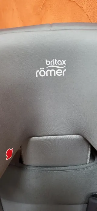 Silla coche Britax Römer