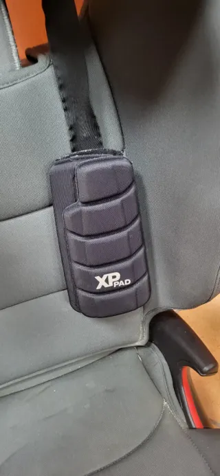 Silla coche Britax Römer