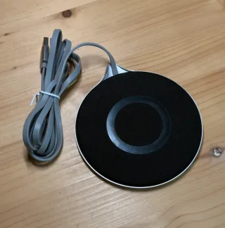 Vendo ottima base di ricarica wireless SilverCrest