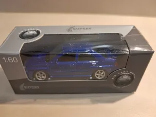 Coche a escala 1:60 Subaru Impreza