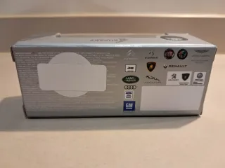 Coche a escala 1:60 Subaru Impreza