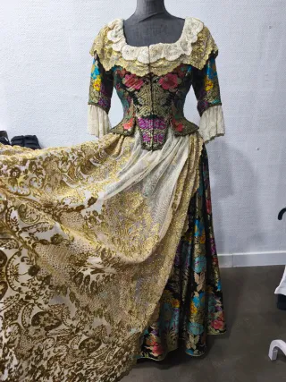 Traje de Fallera Talla XS/S