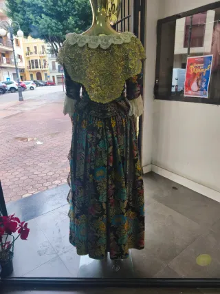 Traje de Fallera Talla XS/S