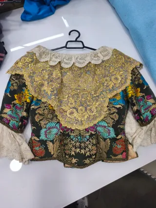 Traje de Fallera Talla XS/S