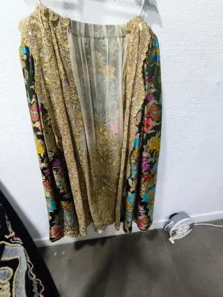 Traje de Fallera Talla XS/S