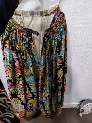 Traje de Fallera Talla XS/S