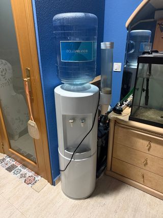 Dispensador Agua Fría/Caliente