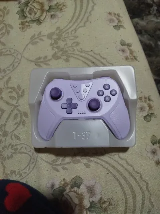 Mando EasySMX T37 Switch/PC Morado