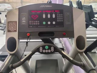 Cinta de Correr Life Fitness 95Ti