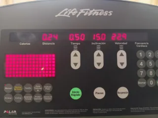 Cinta de Correr Life Fitness 95Ti