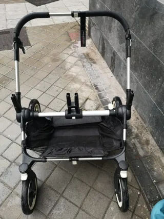 Carro de paseo doble Bugaboo