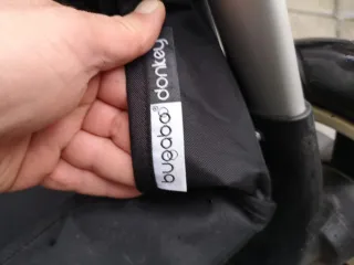 Carro de paseo doble Bugaboo