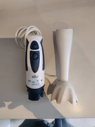 Batidora de mano Braun 450W