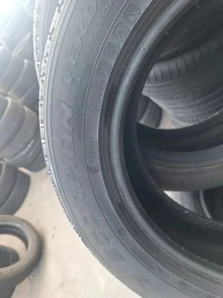 215 65 R17 99V M+S Pirelli - 2 neumáticos +95%