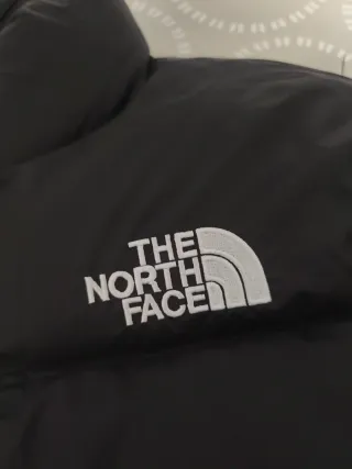 Cazadora The North Face Negra Talla M