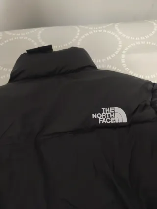 Cazadora The North Face Negra Talla M