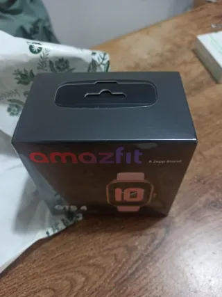 Amazfit GTS 4 - Sin abrir