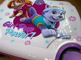 Maleta Patrulla Canina Ruedas