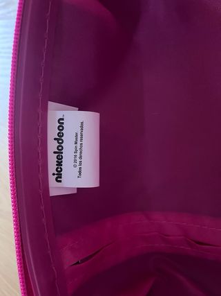 Maleta Patrulla Canina Ruedas