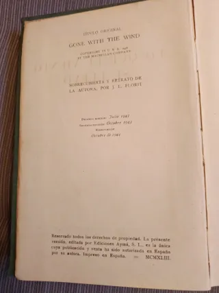 Lo que el viento de llevó