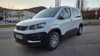 Peugeot Rifter 1.5BlueHDi S&S Standard Active NAV+