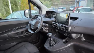 Peugeot Rifter 1.5BlueHDi S&S Standard Active NAV+