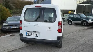 Peugeot Rifter 1.5BlueHDi S&S Standard Active NAV+