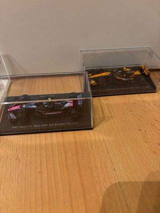 Modellini F1 Looksmart 1:64