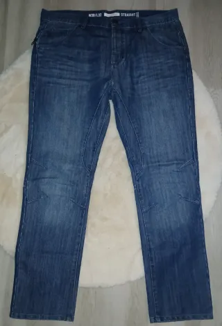 Pantalón Vaquero Hombre Talla M