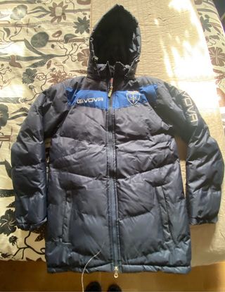 Abrigo RCD Carabanchel