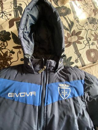 Abrigo RCD Carabanchel