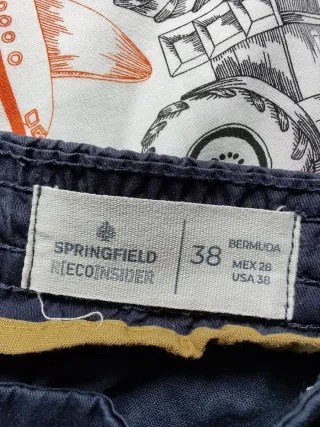 Pack de 3 Pantalones Vaqueros Springfield