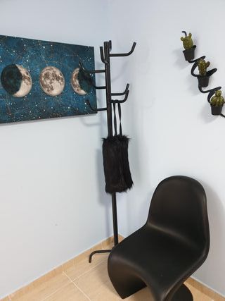 Conjunto de 5 sillas polipropileno